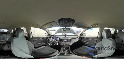 2016 Kia Sorento Lx z USA, uszkodzony, nr VIN 5XYPG4A31GG003570